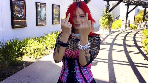 PornFidelity – Rose Darling – Pound My Rose