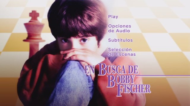 1 - En Busca de Bobby Fischer [DVD9Full] [PAL] [Cast/Ing/Fr/Ale/It] [Sub:Varios] [1993] [Drama]