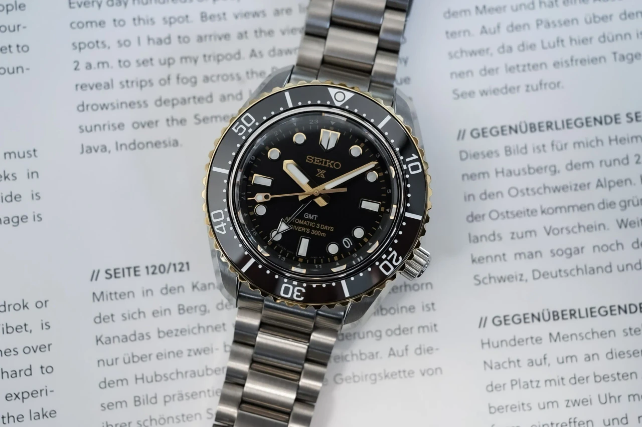 Seiko Prospex 1968 Heritage Diver GMT SPB534 Seashadow review 9 2048x1365