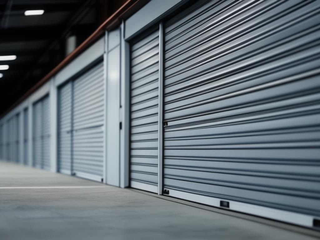 Стоимость секционных ворот