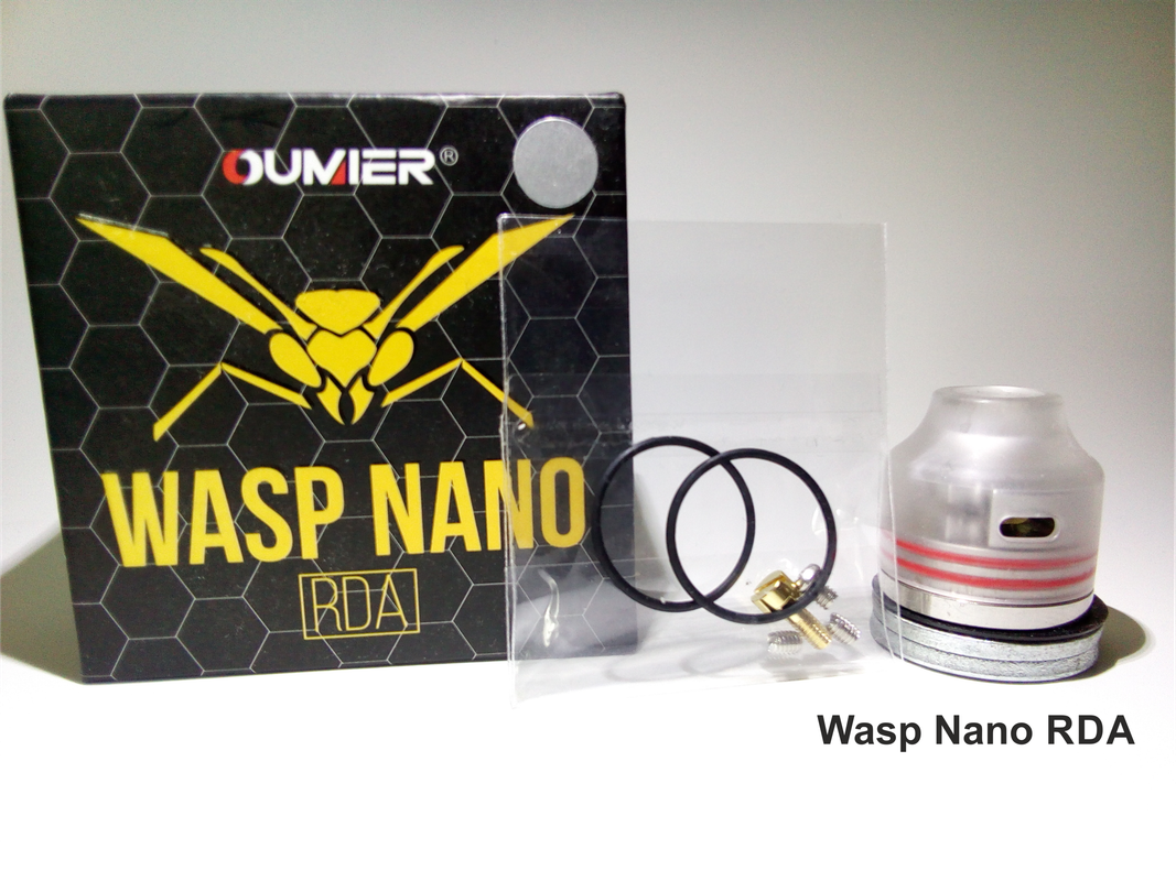 Wasp Nano RDA