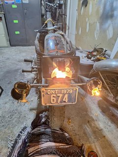 Ignition Advice Needed