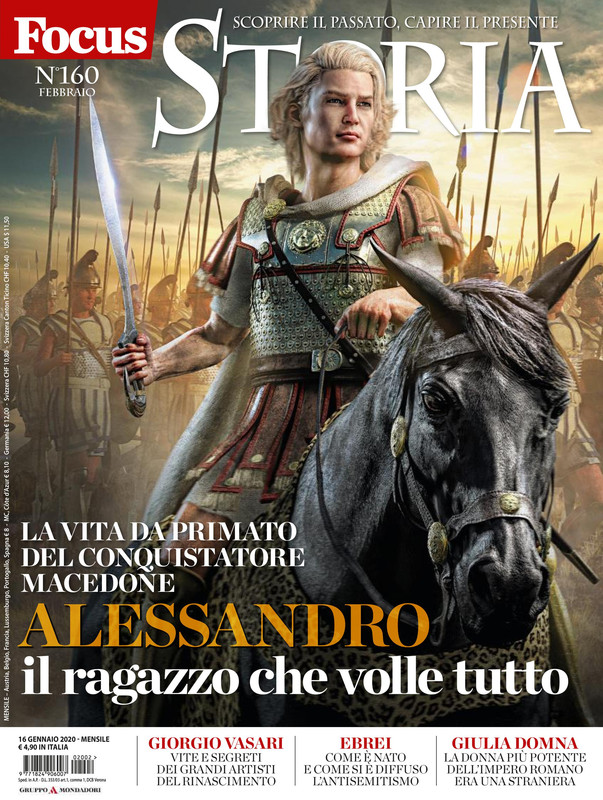Focus Storia - Febbraio 2020