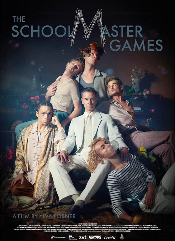 Uniwersytet rozpusty / The Schoolmaster Games / Magisterlekarna (2022) PL.480p.WEB-DL.XviD.DD2.0-K83 / Lektor PL