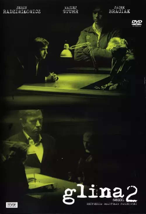 Glina / The Cop (2008) (Sezon 2) POL.S02.2160p.SKST.WEB-DL.SDR.DDP2.0.H.265-BurCyg / Polska Produkcja