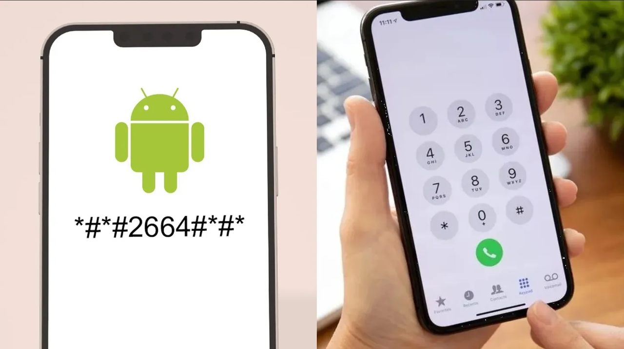 ¿Cuáles son los códigos secretos para celular que debes de conocer?