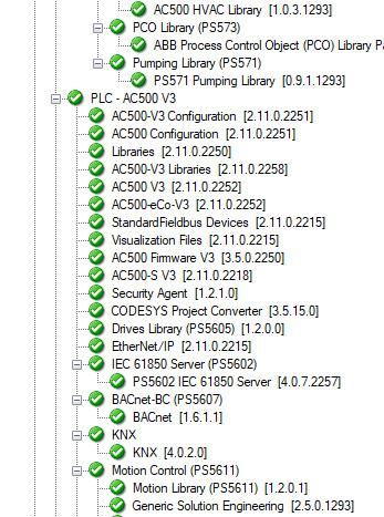 ABB Automation Builder V2.5.1 Build 246 ABB Automation Builder V2.5.1 Build 246