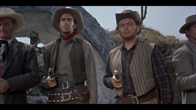 3 - Vera Cruz [BDRemux 1080p] [Cast DTS/Ing DTS-HD] [Western] [1954]