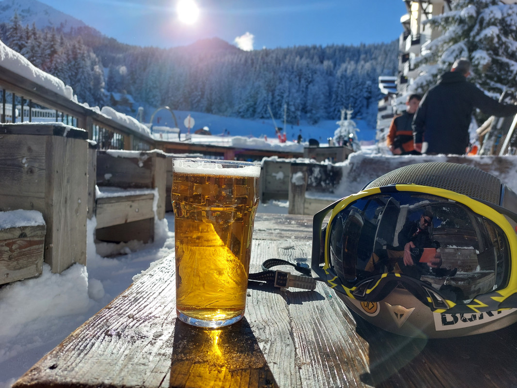 Ski Lodge 10th Jan