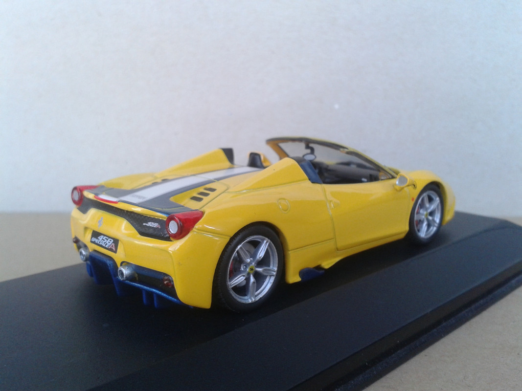 2013 Ferrari 458 Speciale A (nº 6 Ferrari GT Collection) (9)