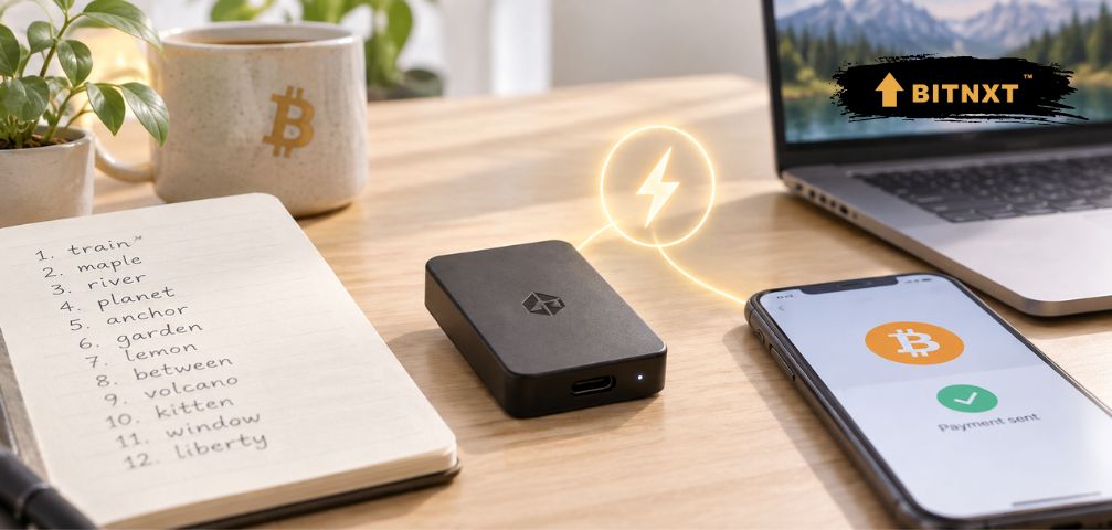 BitBox Puts Lightning on Your Existing Seed