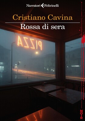 Cristiano Cavina - Rossa di sera (2026)