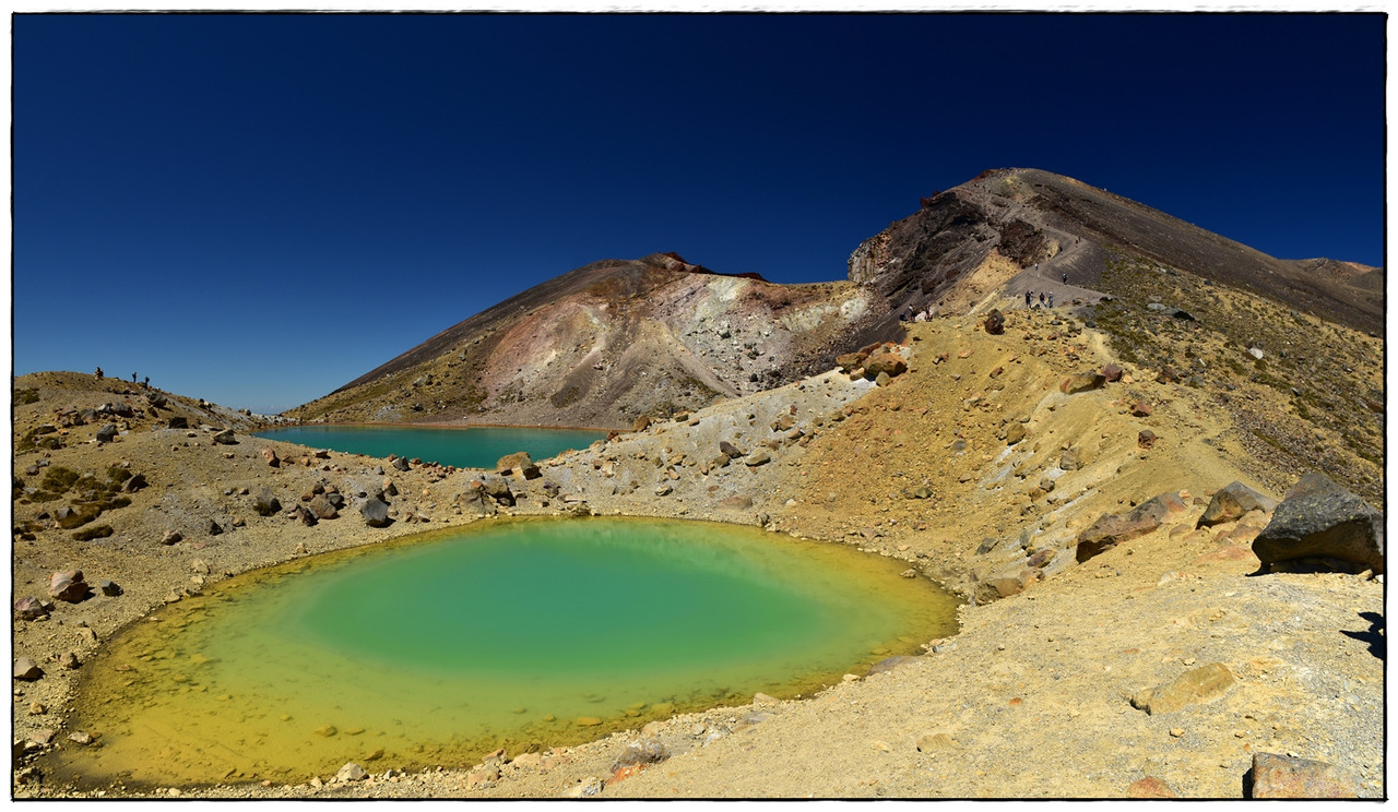 Tongariro NP: Tongariro Northern Circuit (enero 2022) - Escapadas y rutas por la Nueva Zelanda menos conocida (20)