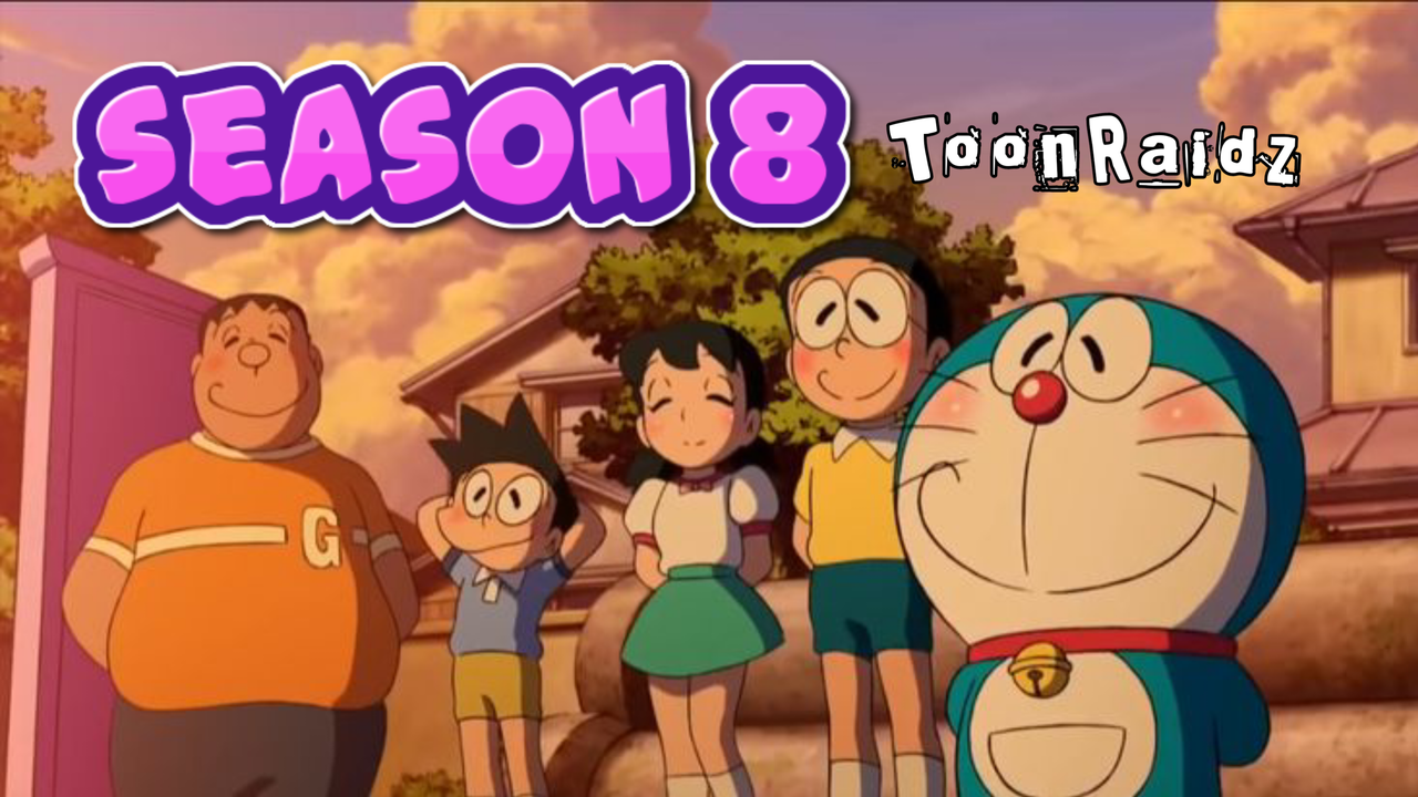 Doraemon Season 8