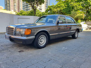 W126 500 SEL - R$69.000,00 D20-A1118-5-DDD-429-E-8-B30-404-C52-F2-D327