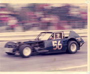 Billy Boo 56 Gremlin Action Colorized