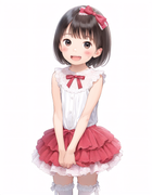 120257628_p5 loli, loli, loli ⁄ 少女ポーズ写真集アイドル編 - まほ氏