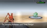 grasspledge