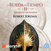 La rueda del tiempo 11 Robert Jordan Cuchillo de sue os - La rueda del tiempo - Robert Jordan - Voz humana