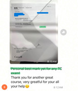 Student Testimonial