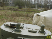  Макет советского легкого колесно-гусеничного танка БТ-7А, "Стальной десант", Санкт-Петербург DSCN2512