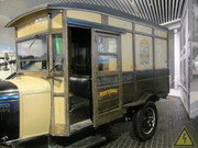 Американский грузовой автофургон на шасси Ford AA, Музей автомобильной техники, Верхняя Пышма IMG-3816