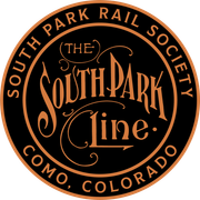 # South Park Rail Society Logo