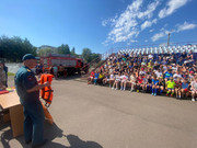 О безопасности МЧС