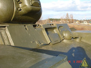 Советский тяжелый танк КВ-1с, Парфино DSC08173