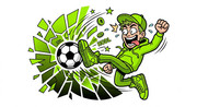 Maskot HKICK