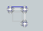 Projet de CMC Chariot-vue-face