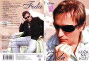 Fedja Dizdarevic - Diskografija Fedja-Dizdarevic-2007-Koza-Na-Kozi-Prednja-Zadnja