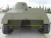 Советский легкий танк Т-40, Музейный комплекс УГМК, Верхняя Пышма IMG-5894