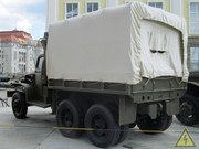 Американский грузовой автомобиль GMC CCKW 352, Музей военной техники, Верхняя Пышма IMG-8948