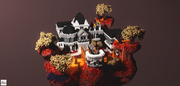 Nether-Spawn