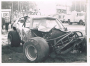 Carmine Benicaso Reindeer Wreck Pinto