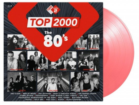 VA - Top 2000 - The 80's (2020)