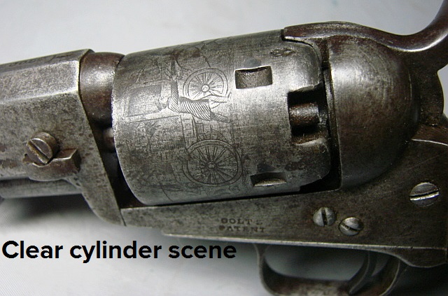 #5 Cylinder scene