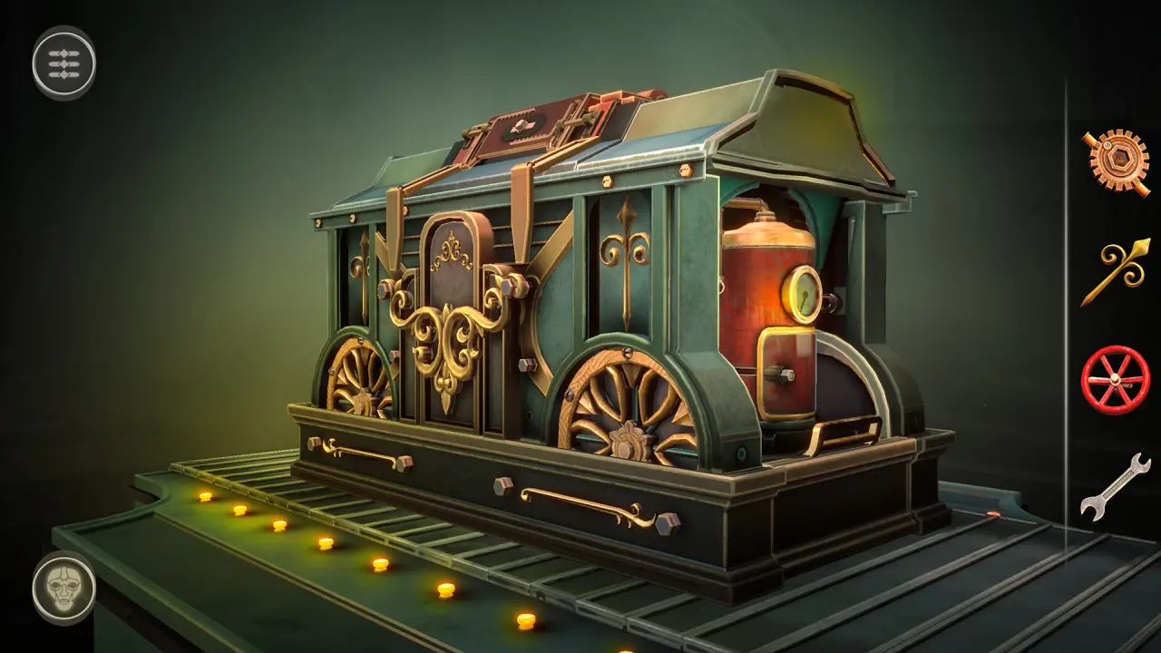 Boxes Lost Fragments APK