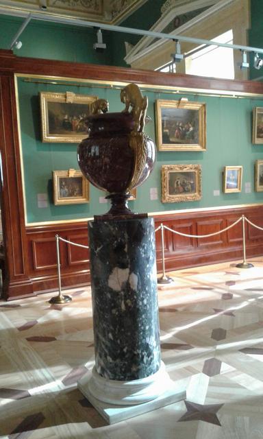 Capitales  Rusas - Blogs de Rusia y Ex URSS - Hermitage (Palacio de Invierno ) (27)