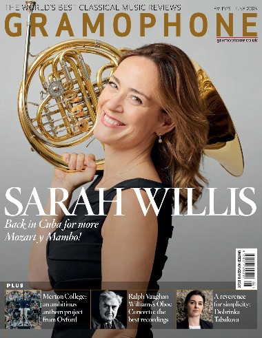 Gramophone - June / 2023