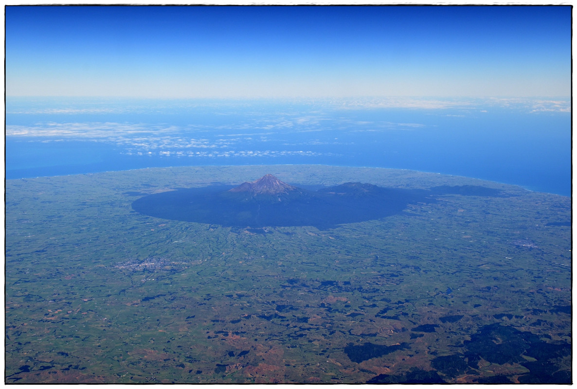 Egmont / Taranaki NP: Pouakai Circuit (marzo 2021) - Escapadas y rutas por la Nueva Zelanda menos conocida (1)