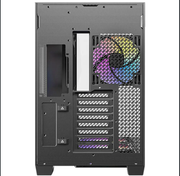 Detalhes e Performance Térmica Antec C8