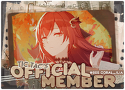 Coral_ILIA (official member card 7)