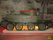 Советский легкий танк БТ-5, Парк "Патриот", Кубинка  IMG-7155