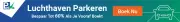 ParkVia Schiphol Banner