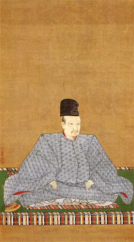 107. Emperor Go-Yōzei