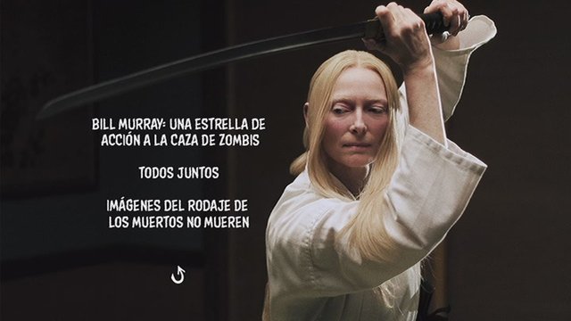 4 - Los Muertos no Mueren [DVD9 Full][Pal][Cast/Ing/Fra/Ale/Ita][Sub:Varios][Terror][2019]