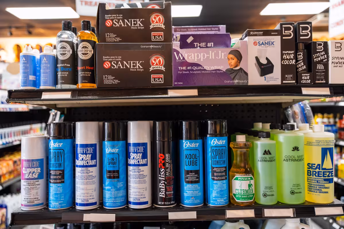 Styling Products