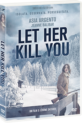 Let Her Kill You (2023) DVD9 Copia 1:1 iTA-FRE - SDS